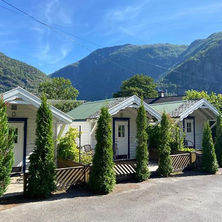 Eidfjord Hytter Exteriér fotografie