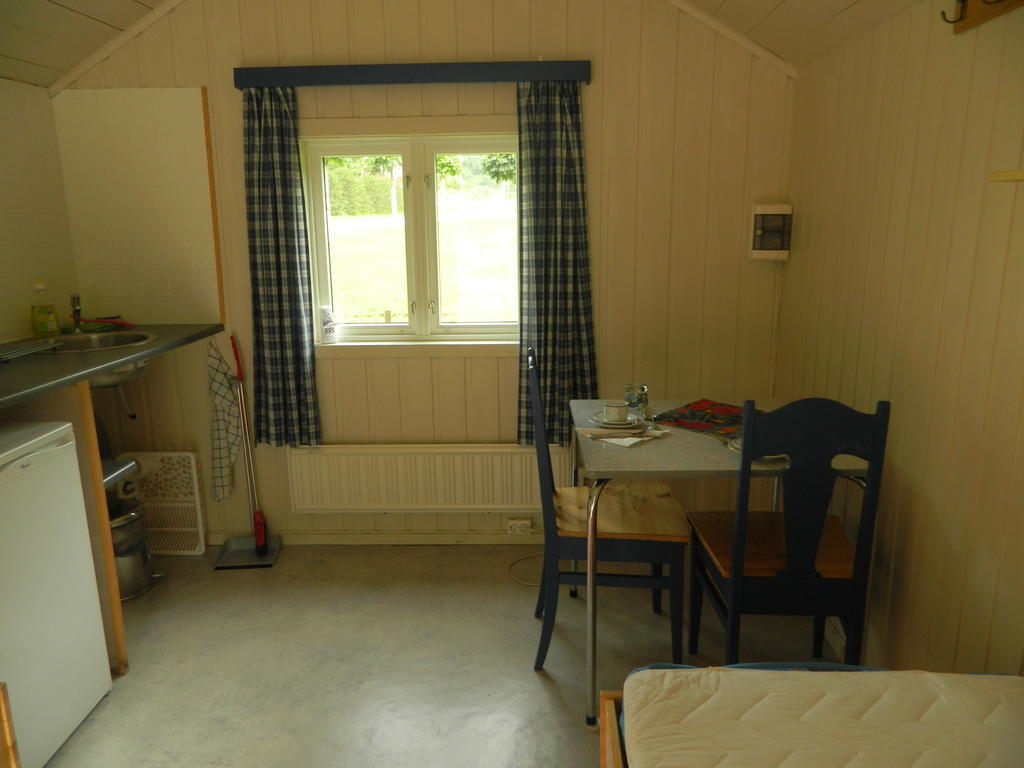 Eidfjord Hytter Pokoj fotografie