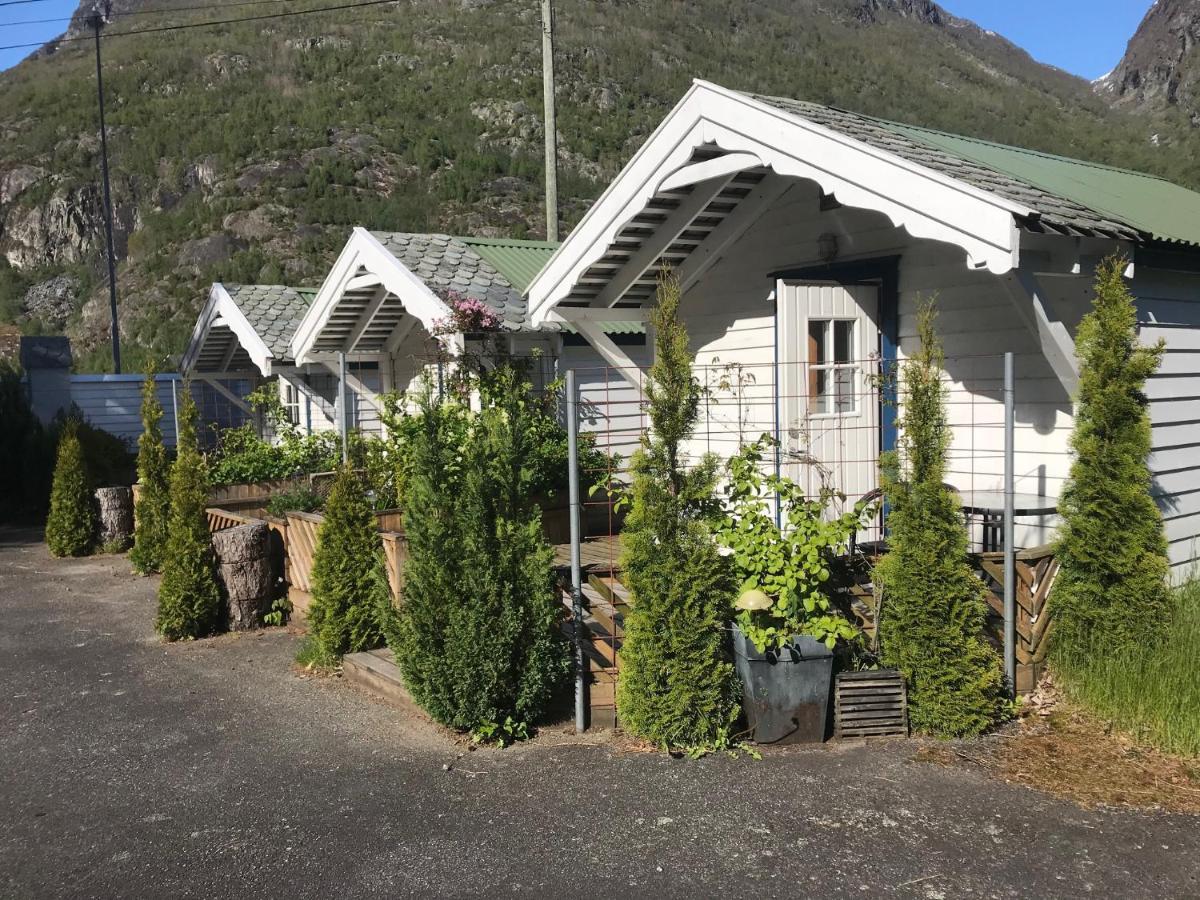 Eidfjord Hytter Exteriér fotografie